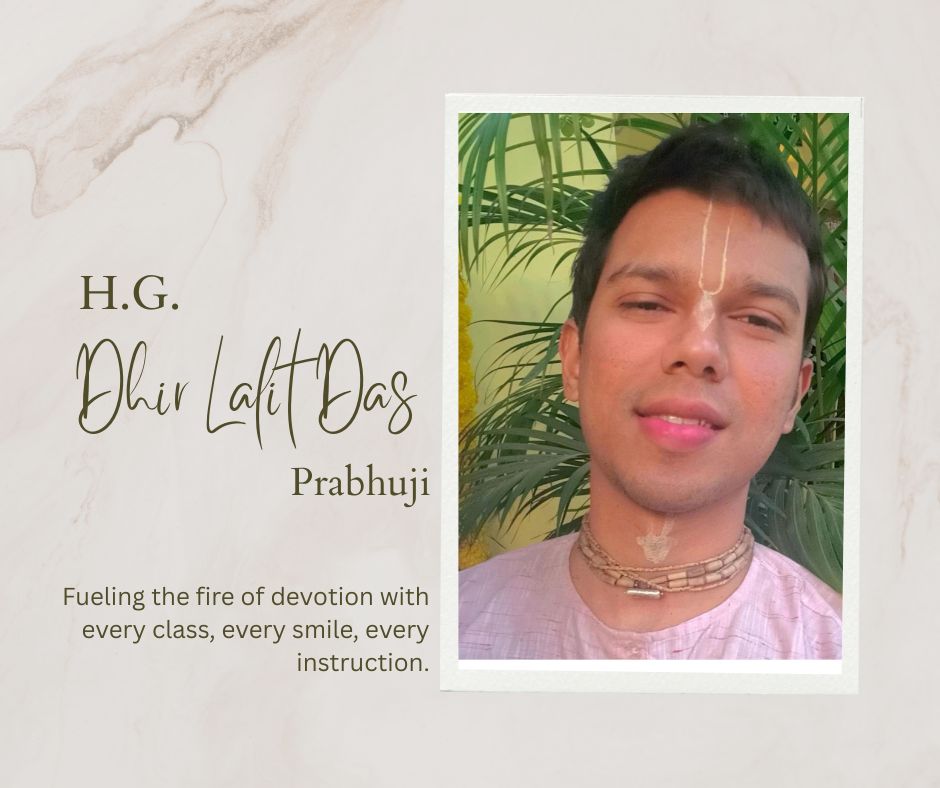 Dhira Lalit Das
