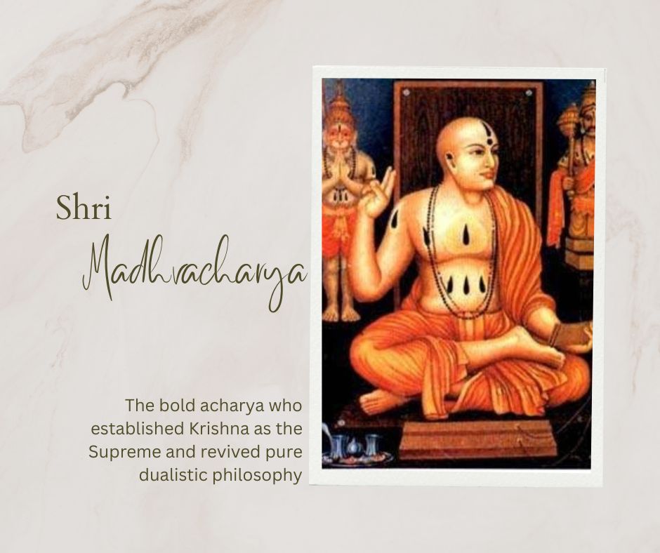Madhvacharya